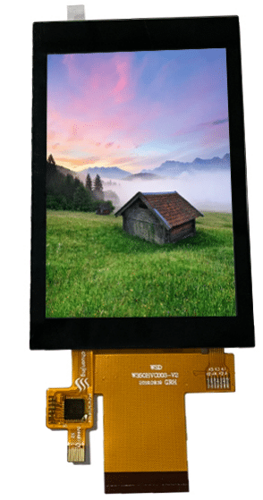 TFT LCD - Exploring TFT LCD Factory and Its Manufacturing Process