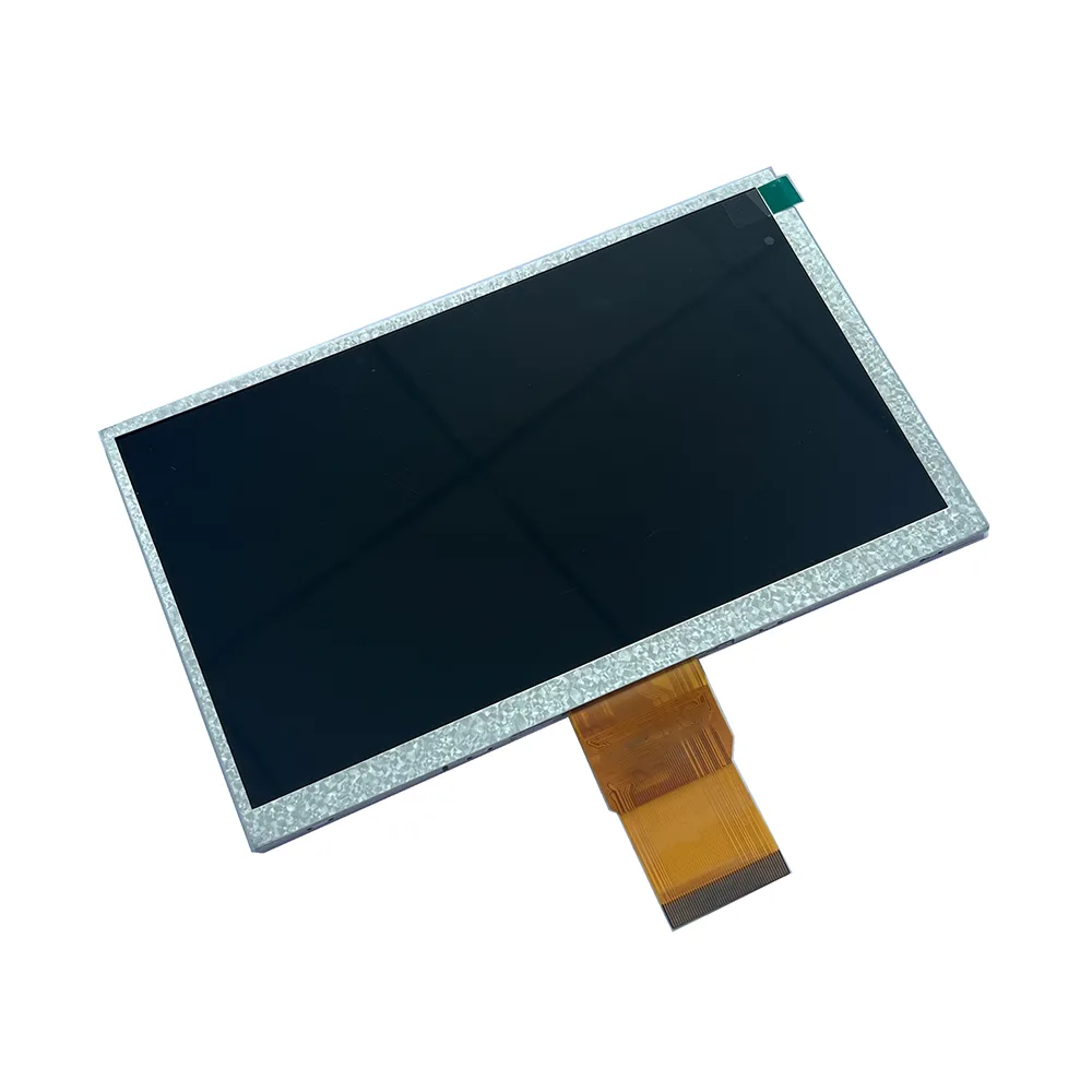 Hot Sales 7 Inch Tft Lcd Display 1024*600 Resolution TTL Interface for ...